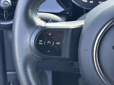 2023 MINI Cooper Convertible Signature