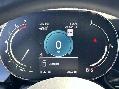 2023 MINI Cooper Convertible Signature