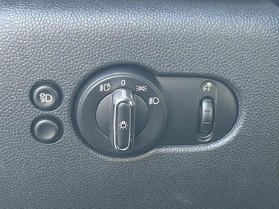 2023 MINI Cooper Convertible Signature