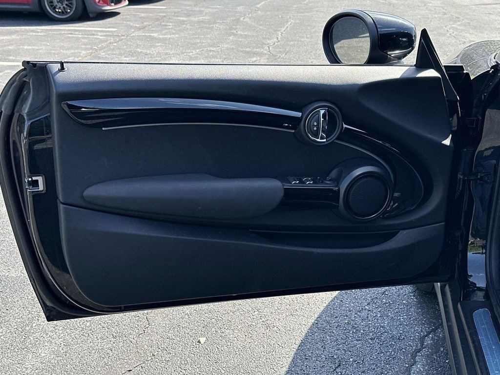 2023 MINI Cooper Convertible Signature