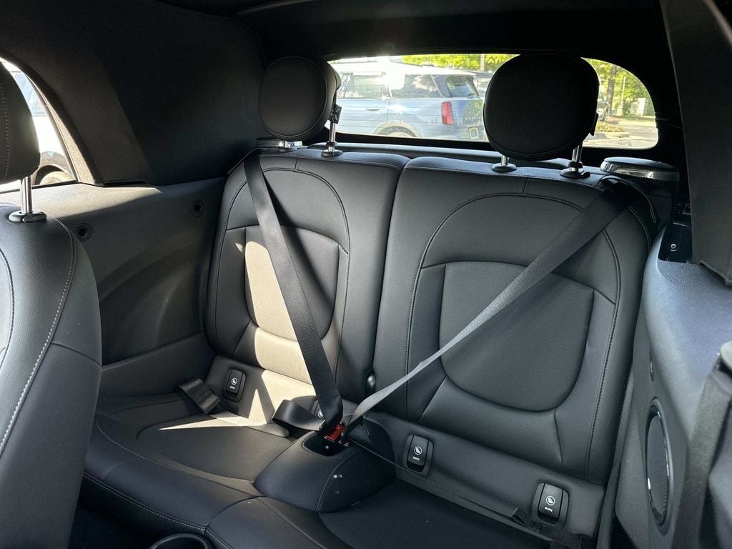 2023 MINI Cooper Convertible Signature