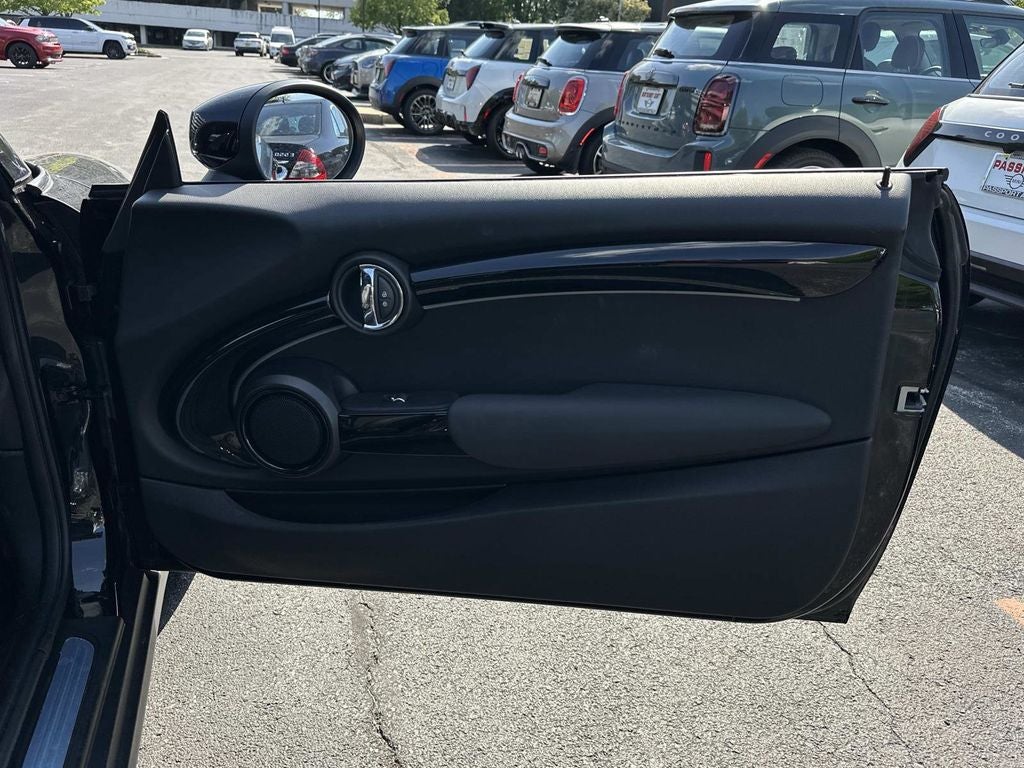 2023 MINI Cooper Convertible Signature