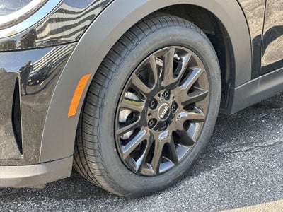 2023 MINI Cooper Convertible Signature