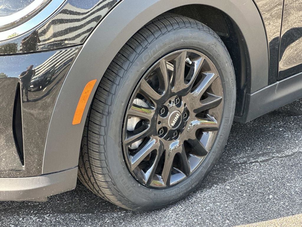 2023 MINI Cooper Convertible Signature