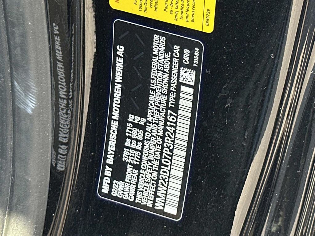 2023 MINI Cooper Convertible Signature