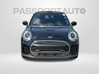 2023 MINI Cooper Convertible Signature