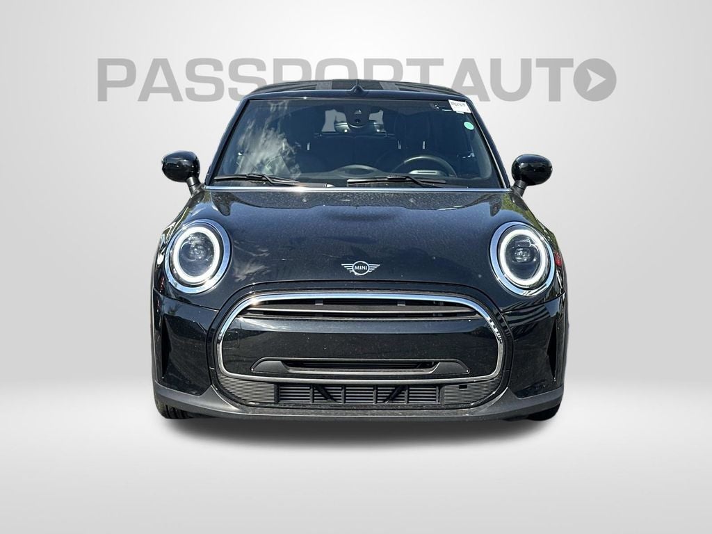 2023 MINI Cooper Convertible Signature