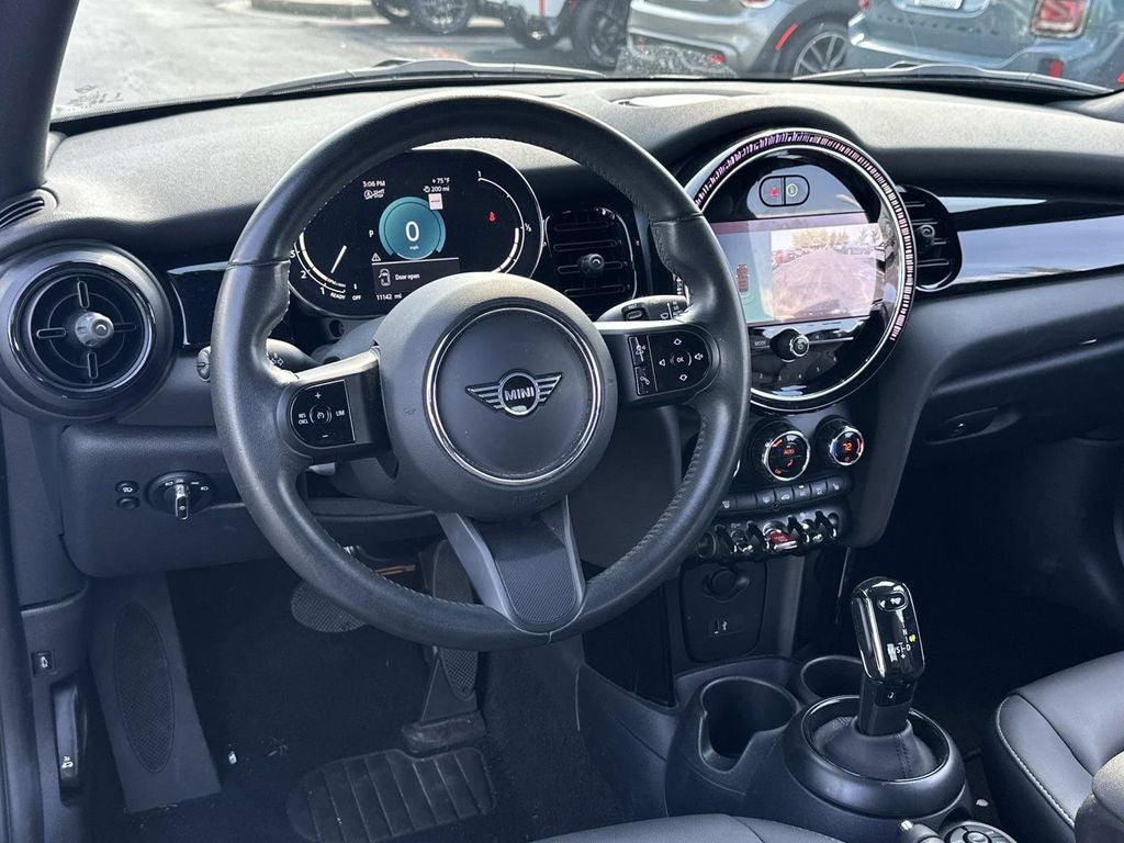 2023 MINI Cooper Convertible Signature
