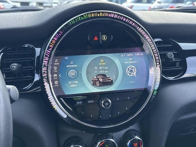 2023 MINI Cooper Convertible Signature