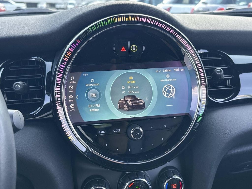 2023 MINI Cooper Convertible Signature