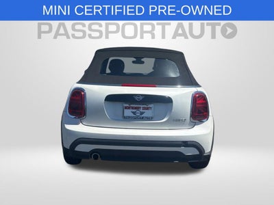 2024 MINI Cooper Signature Convertible