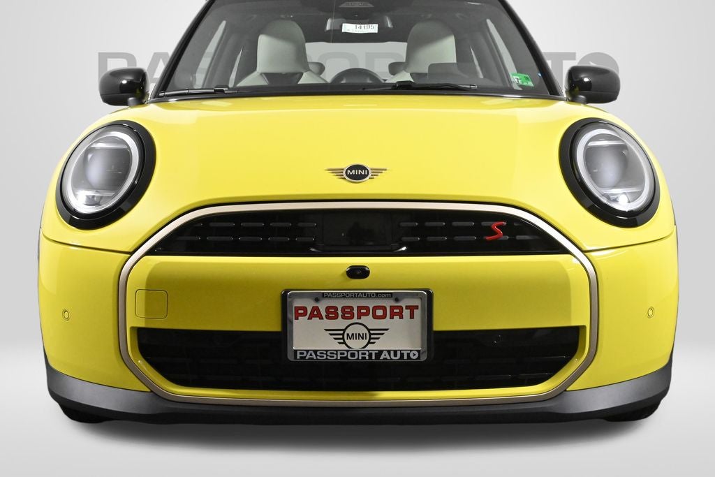 2025 MINI Cooper S Iconic Hardtop 2 Door