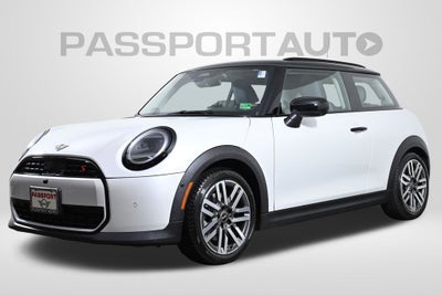 2025 MINI Cooper S Iconic Hardtop 2 Door