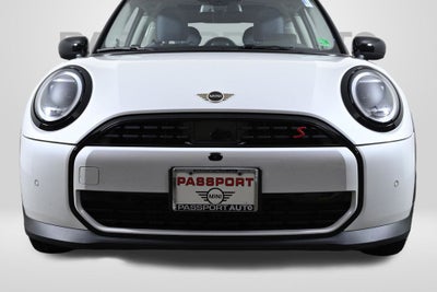 2025 MINI Cooper S Iconic Hardtop 2 Door