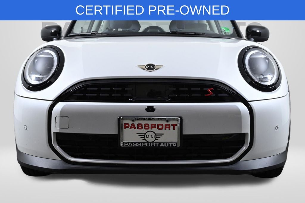 2025 MINI Cooper S Iconic Hardtop 2 Door