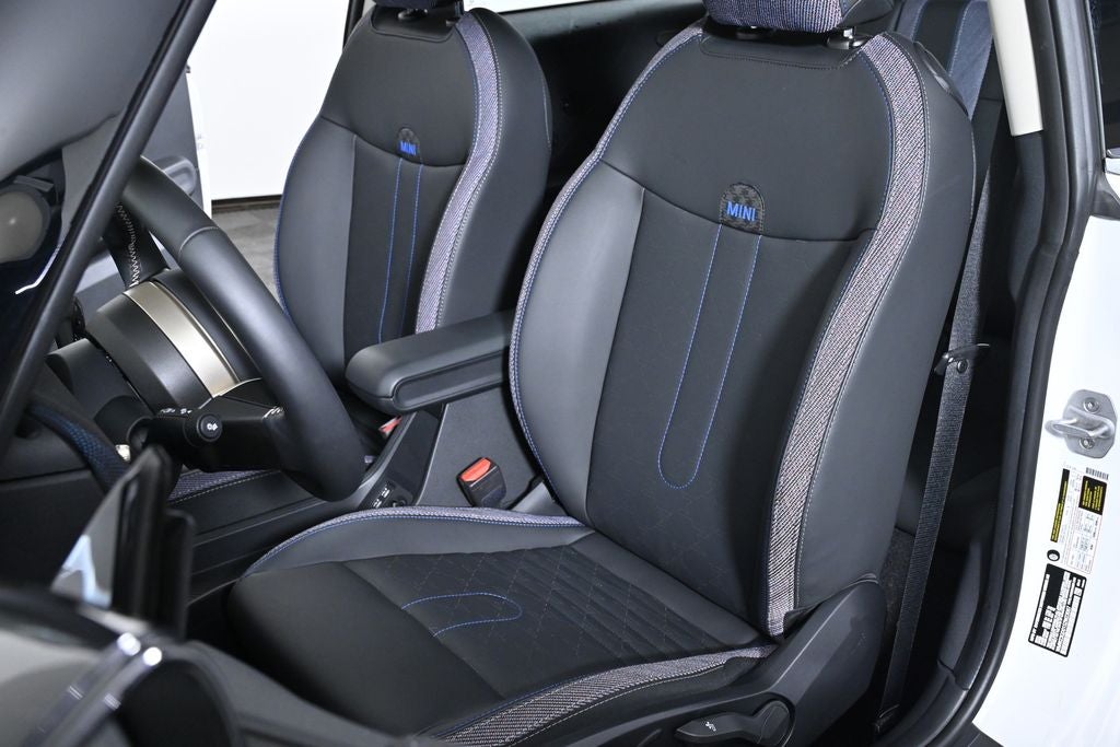 2025 MINI Cooper S Iconic Hardtop 2 Door