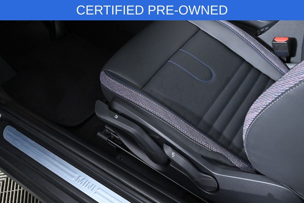 2025 MINI Cooper S Iconic Hardtop 2 Door