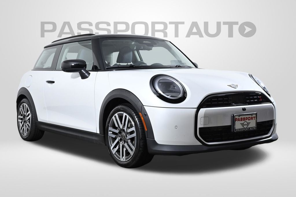 2025 MINI Cooper S Iconic Hardtop 2 Door
