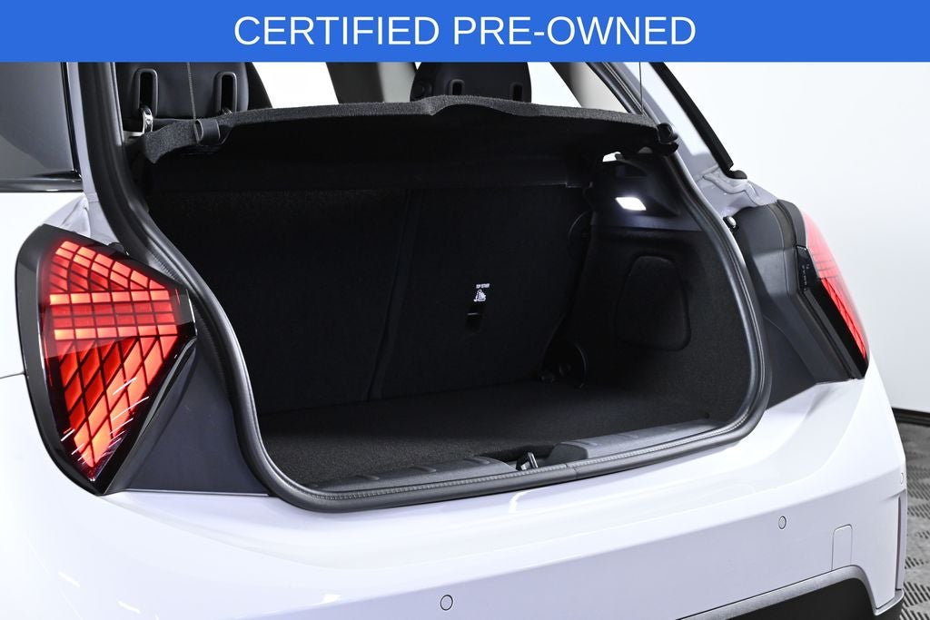 2025 MINI Cooper S Iconic Hardtop 2 Door