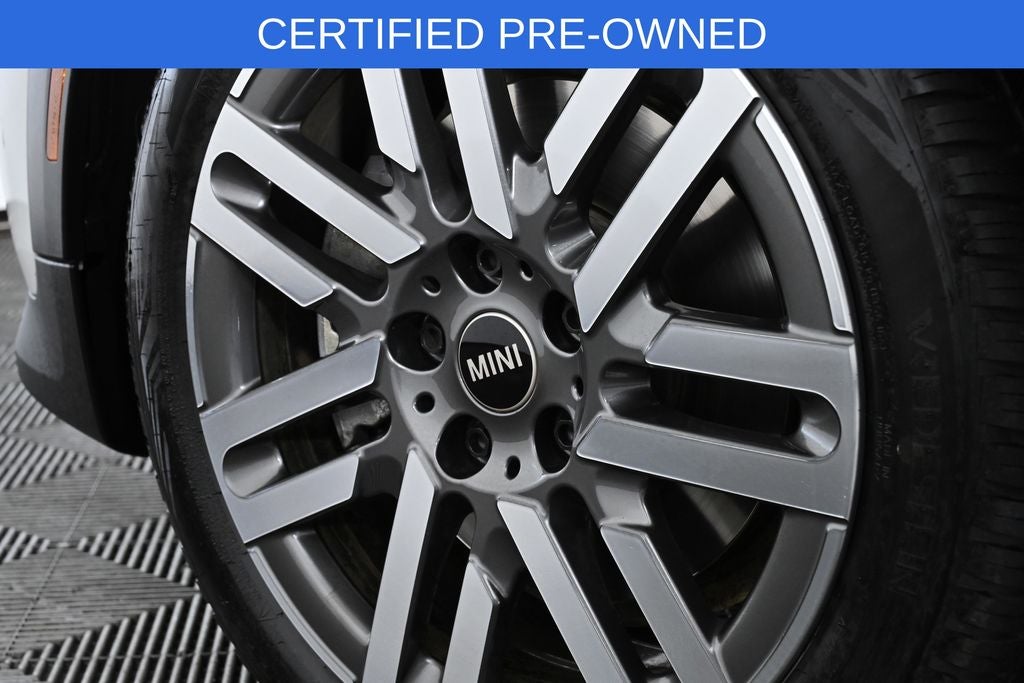 2025 MINI Cooper S Iconic Hardtop 2 Door