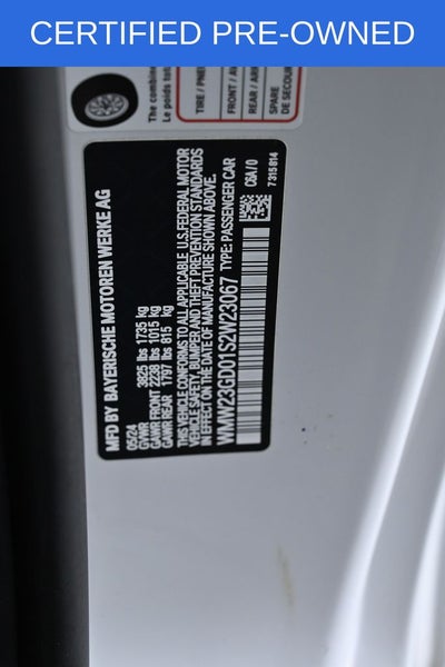 2025 MINI Cooper S Iconic Hardtop 2 Door