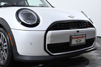 2025 MINI Cooper S Iconic Hardtop 2 Door