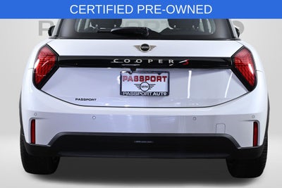 2025 MINI Cooper S Iconic Hardtop 2 Door