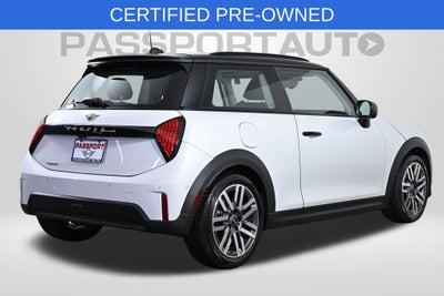 2025 MINI Cooper S Iconic Hardtop 2 Door
