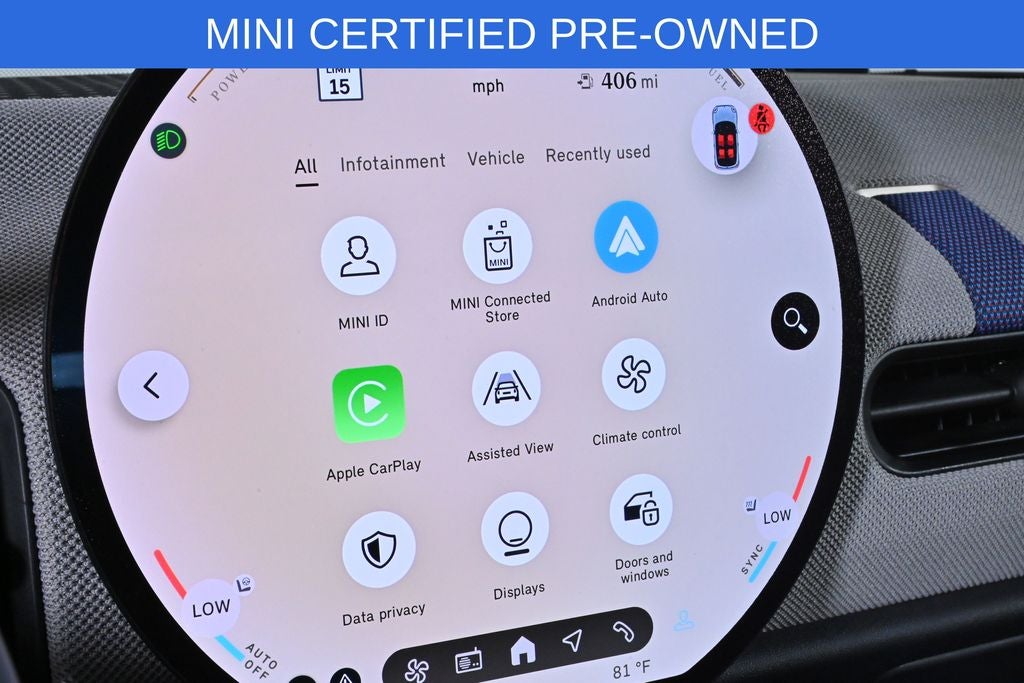 2025 MINI Cooper S Signature Plus