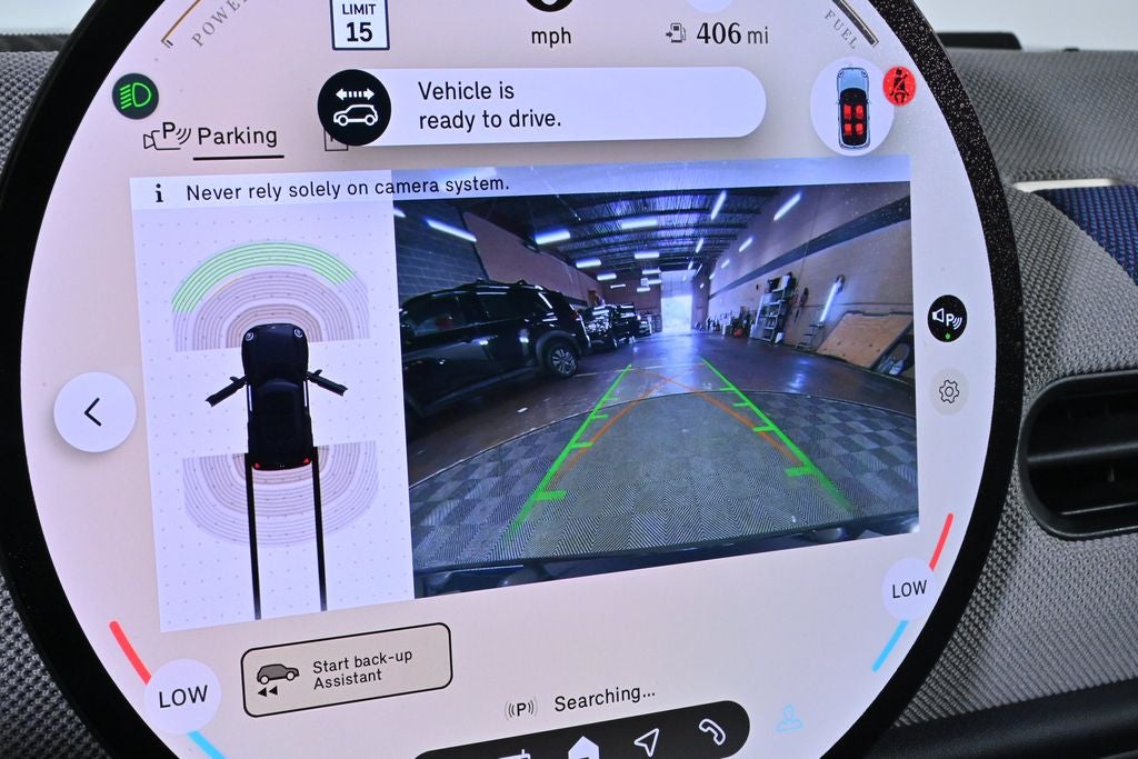 2025 MINI Cooper S Signature Plus