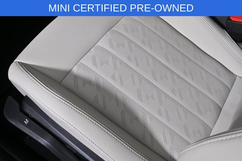 2025 MINI Cooper S Signature Plus