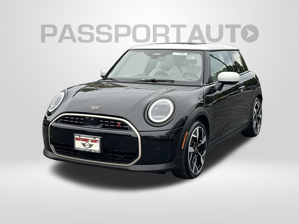 2025 MINI Hardtop Door Cooper S Suitland MD area Toyota dealer