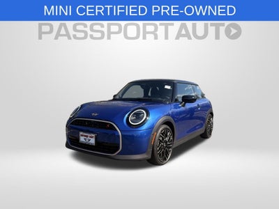 2025 MINI Cooper S Hardtop 2 Door Iconic