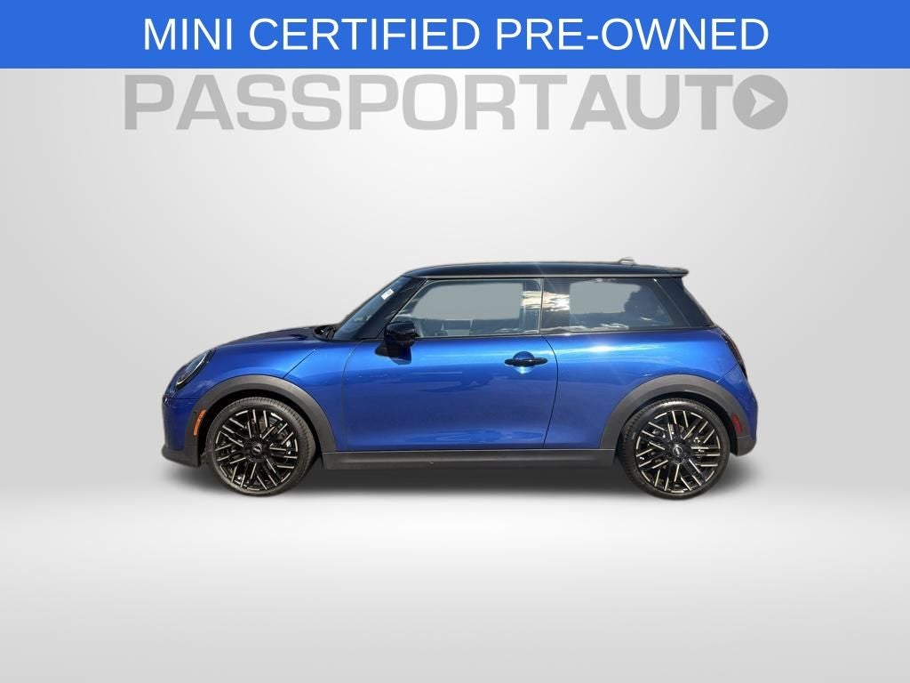 2025 MINI Cooper S Hardtop 2 Door Iconic