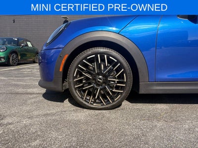 2025 MINI Cooper S Hardtop 2 Door Iconic