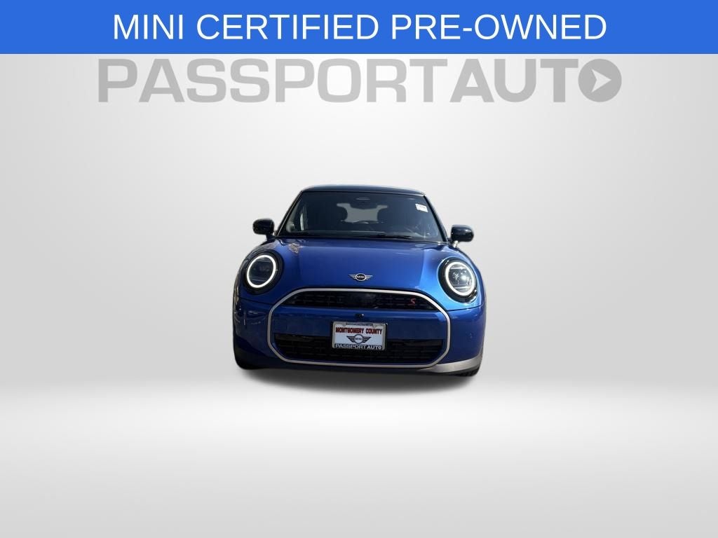 2025 MINI Cooper S Hardtop 2 Door Iconic