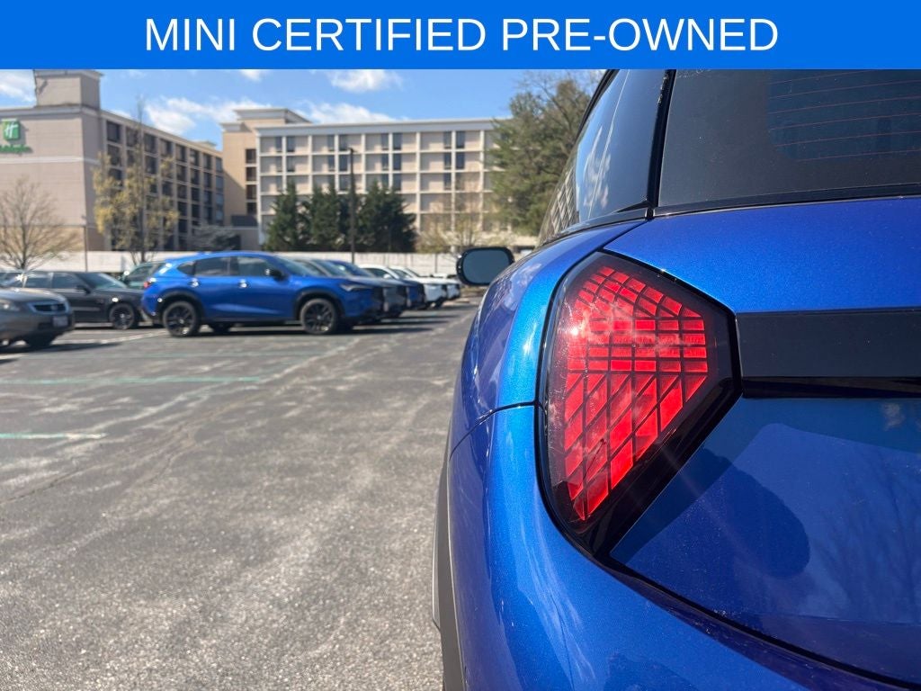 2025 MINI Cooper S Hardtop 2 Door Iconic