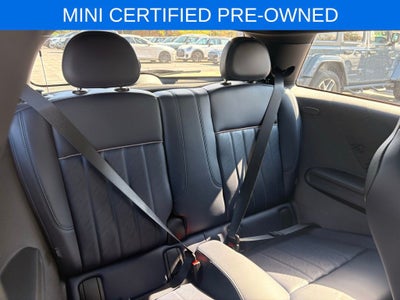 2025 MINI Cooper S Hardtop 2 Door Iconic