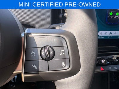 2025 MINI Cooper S Hardtop 2 Door Iconic