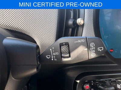 2025 MINI Cooper S Hardtop 2 Door Iconic