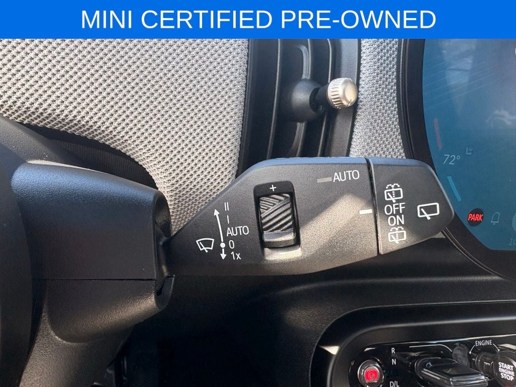 2025 MINI Cooper S Hardtop 2 Door Iconic