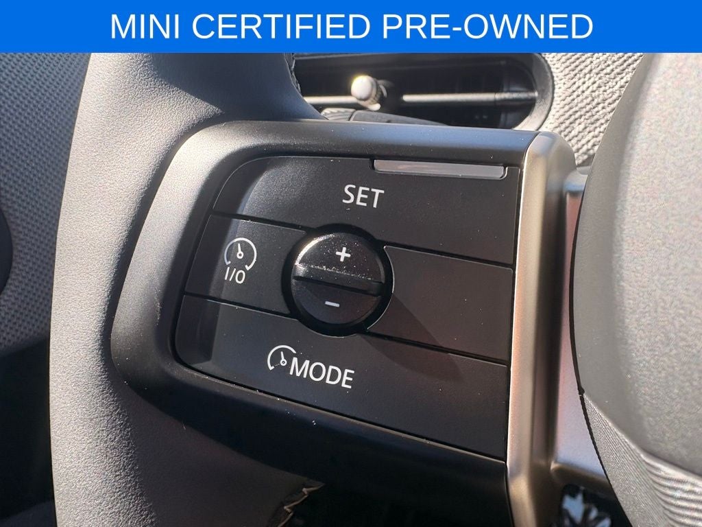 2025 MINI Cooper S Hardtop 2 Door Iconic