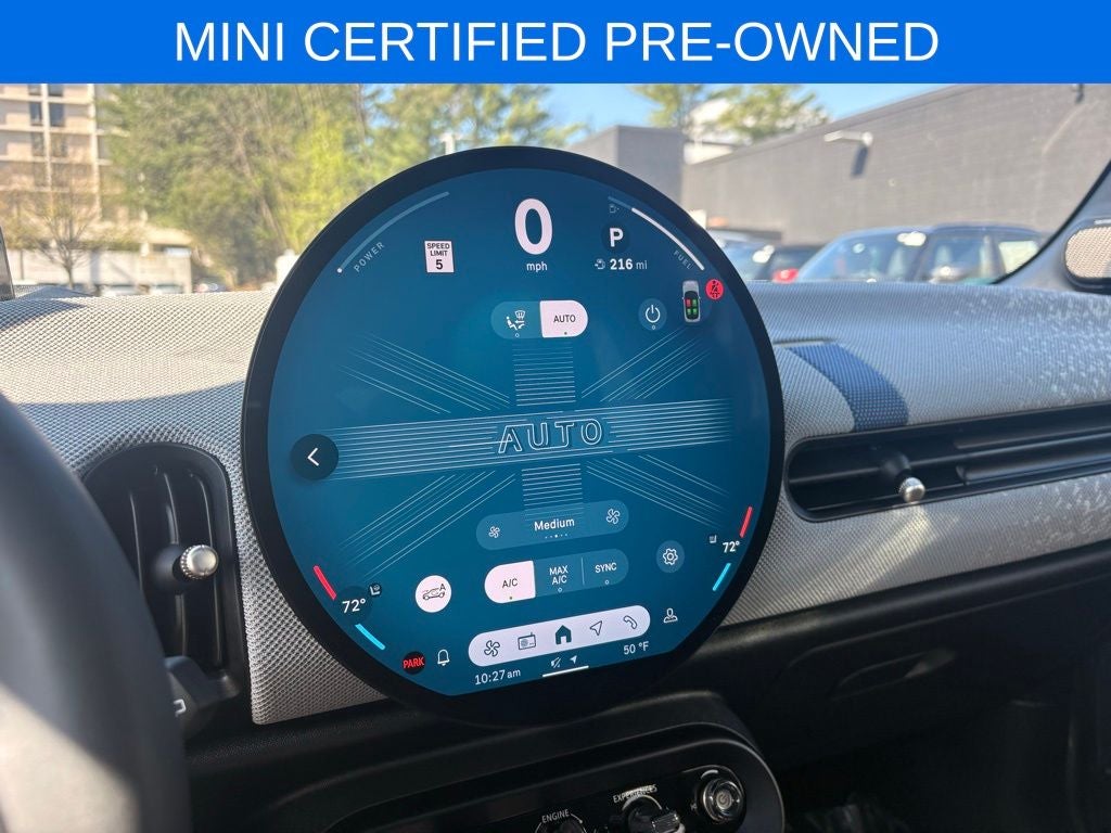 2025 MINI Cooper S Hardtop 2 Door Iconic