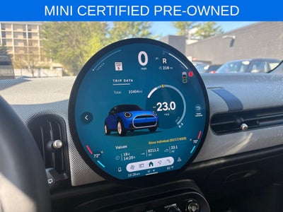 2025 MINI Cooper S Hardtop 2 Door Iconic