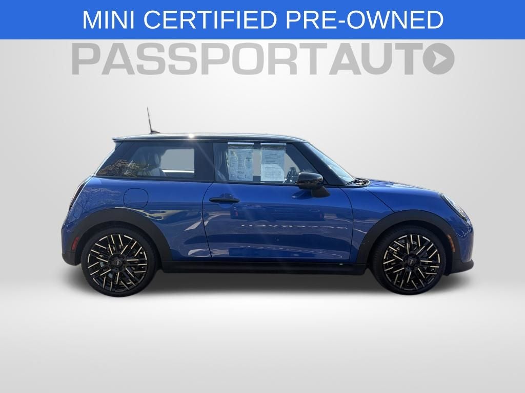 2025 MINI Cooper S Hardtop 2 Door Iconic