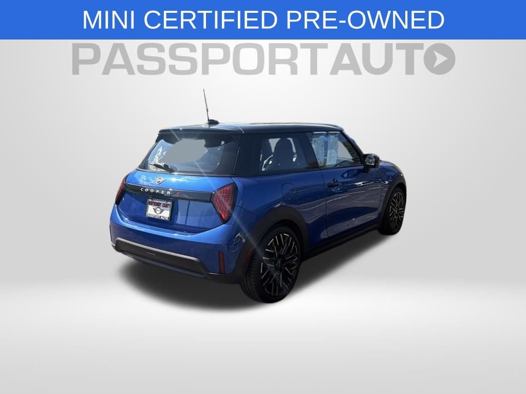 2025 MINI Cooper S Hardtop 2 Door Iconic