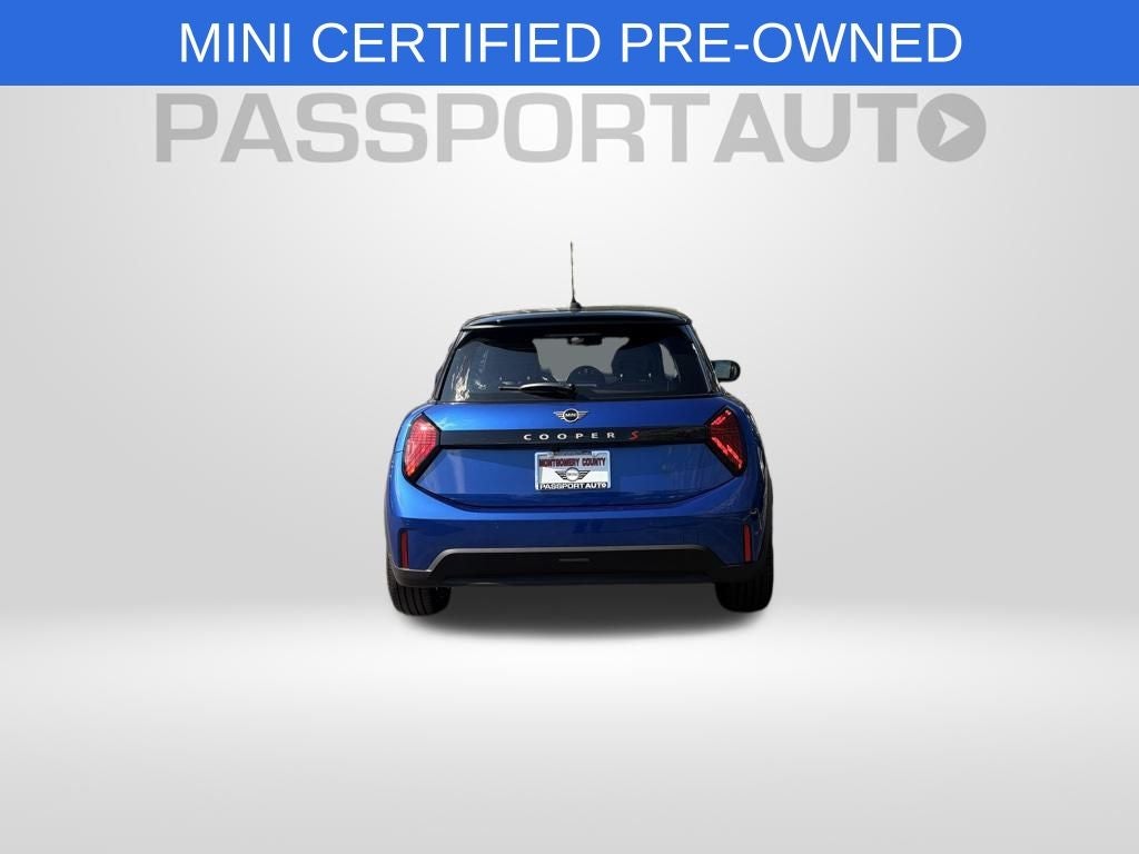 2025 MINI Cooper S Hardtop 2 Door Iconic