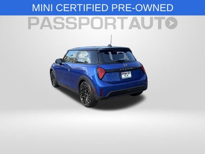 2025 MINI Cooper S Hardtop 2 Door Iconic