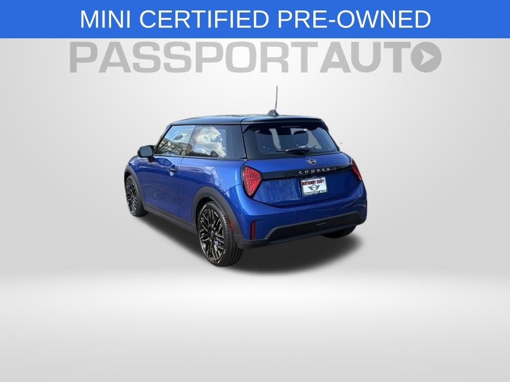 2025 MINI Cooper S Hardtop 2 Door Iconic