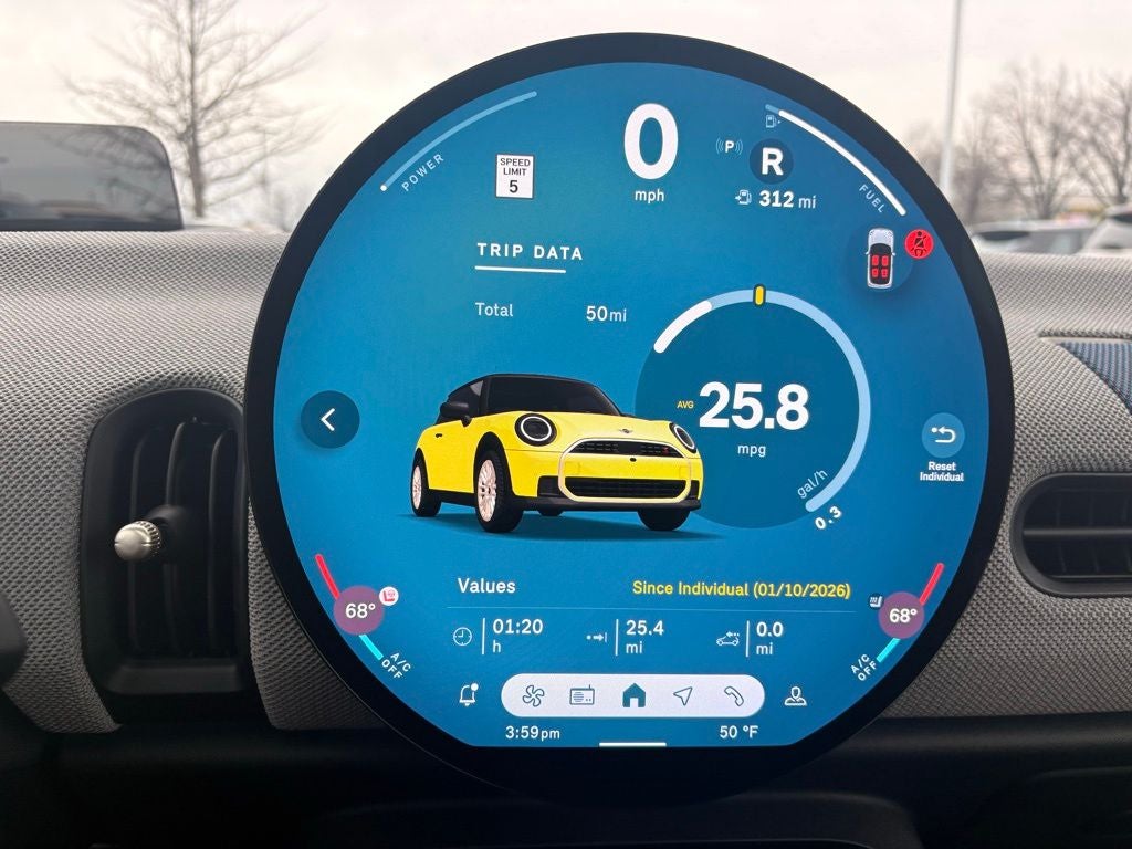 2026 MINI Hardtop 2 Door Cooper S